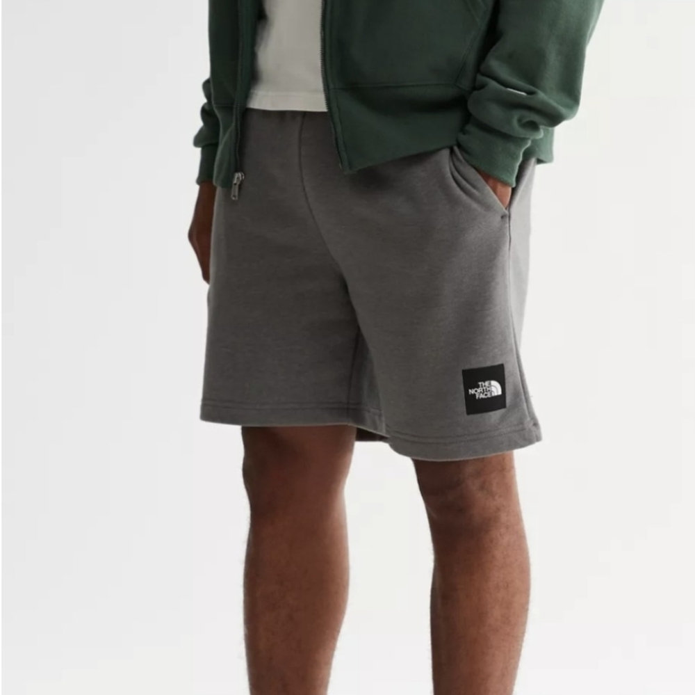 The North Face Never Stop  Gray Shorts